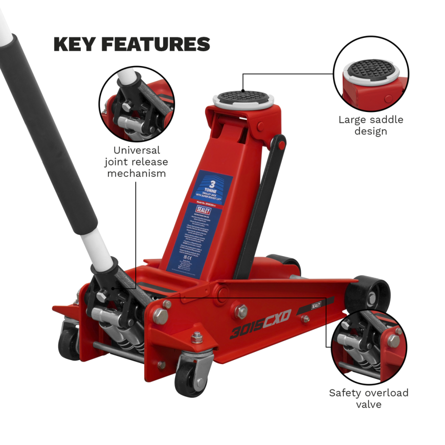 Diesel Engine Timing Tool Kit - for Land Rover 2.5D/TD5 - Chain Drive