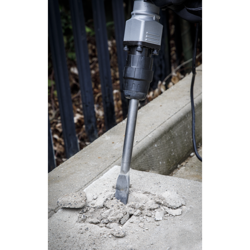 Demolition Breaker Hammer 1600W/230V