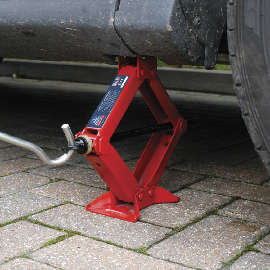 Scissor Jacks