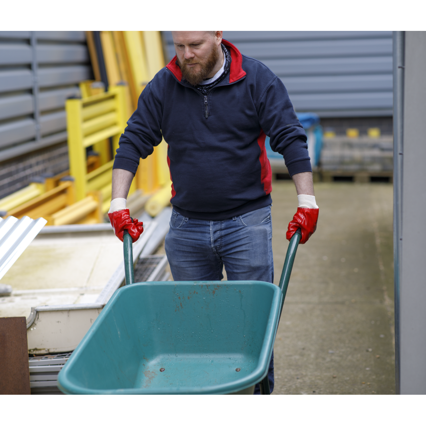 1000kg Hydraulic Scissor Lift Platform Table