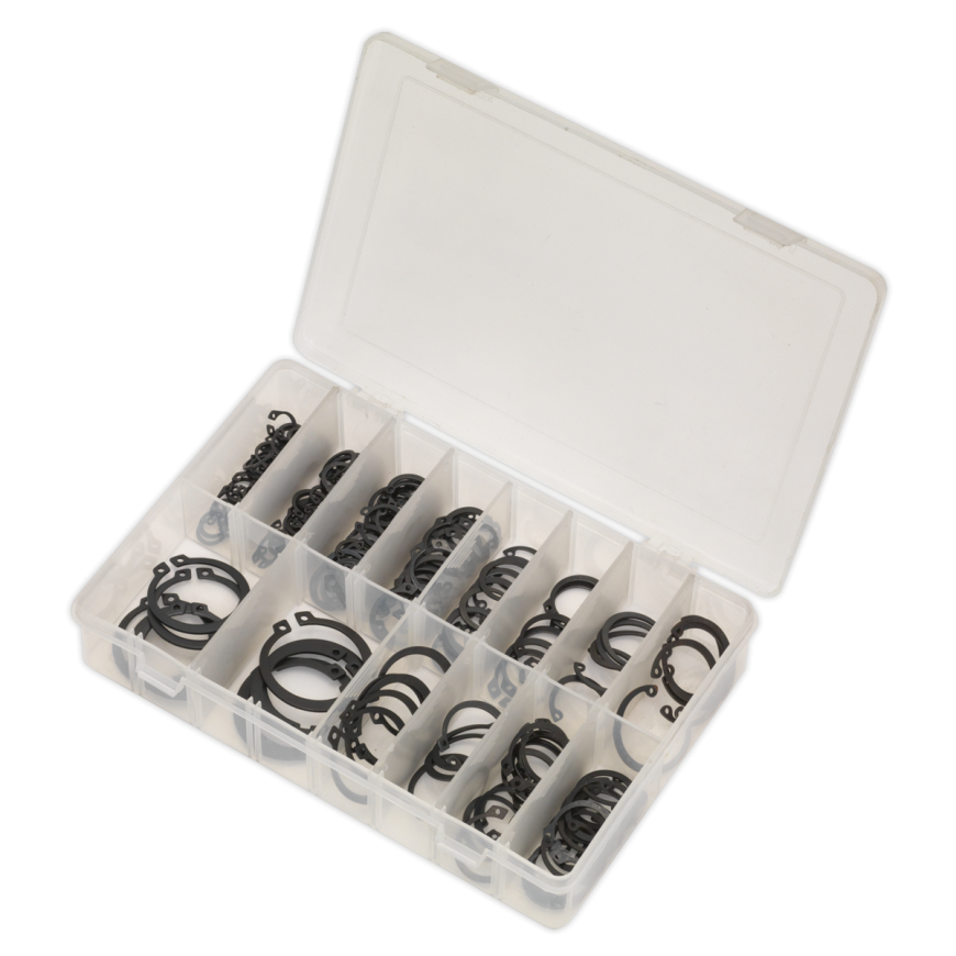 50pc Linch Pin Assortment - Metric