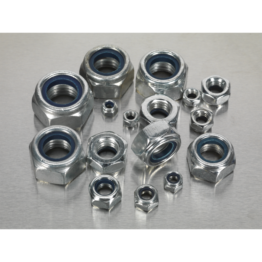 Nylon Lock Nuts