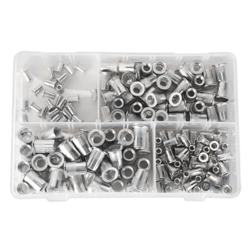 Blind Nut & Stud Riveting Kit