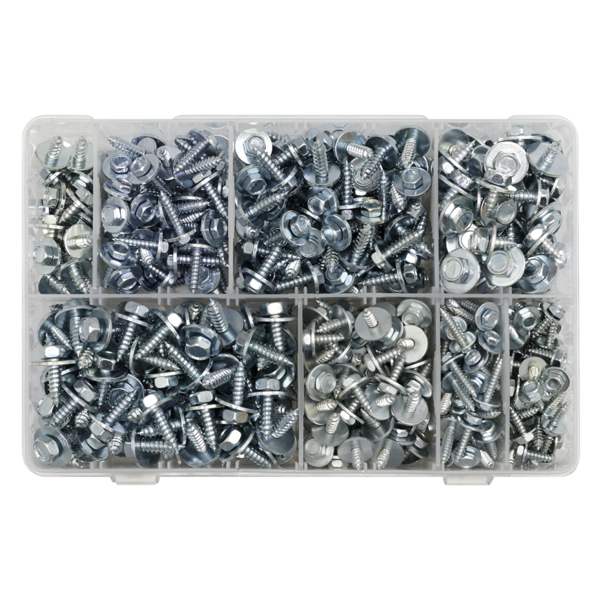 Screws & Fixings