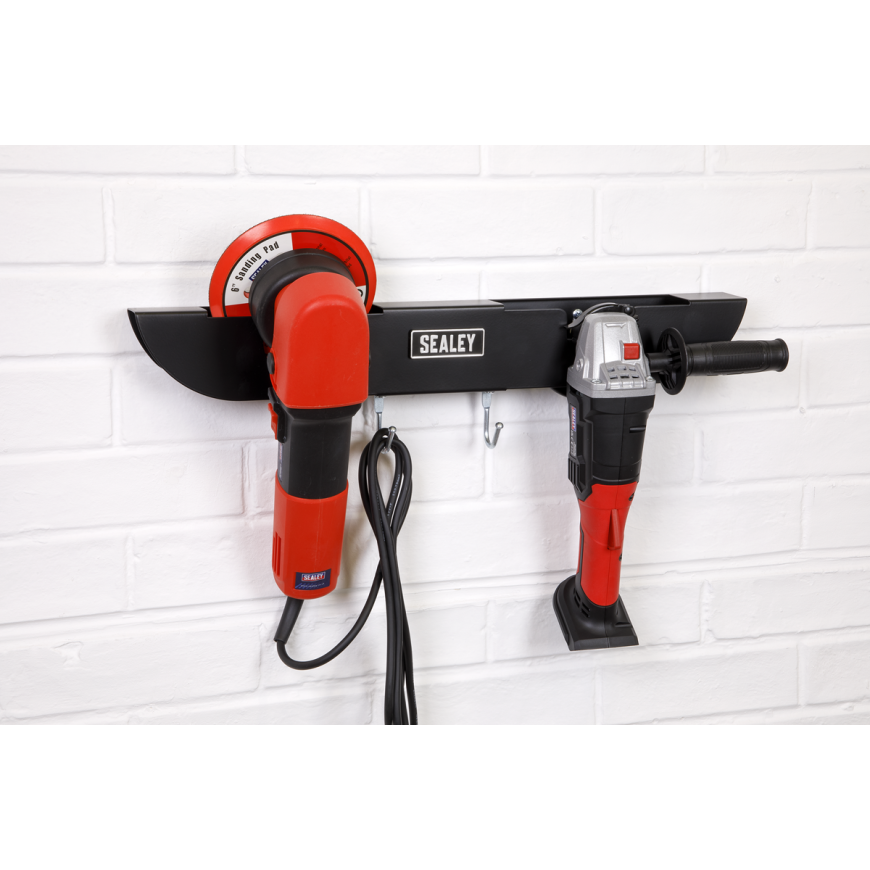 Ø180mm Lightweight Digital Polisher 1100W