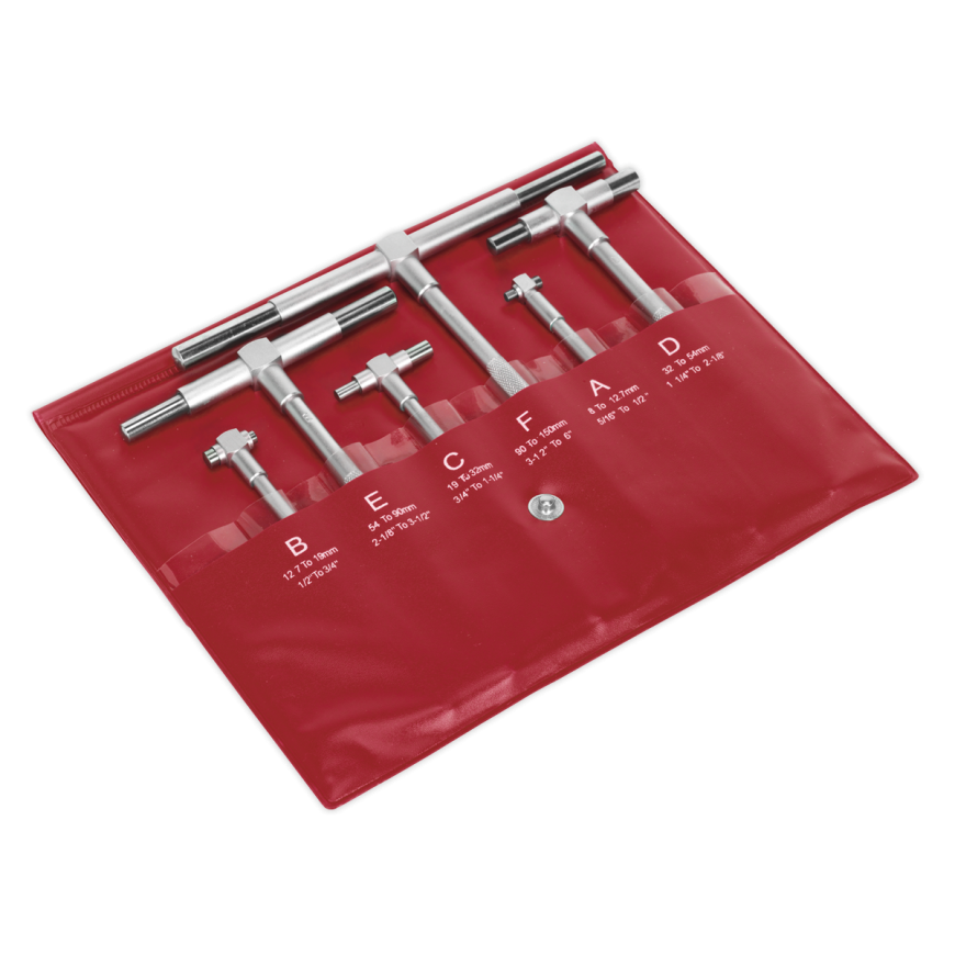 2pc Digital Measuring Set