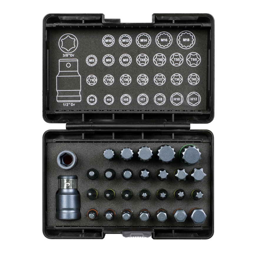 Socket & Bit Sets