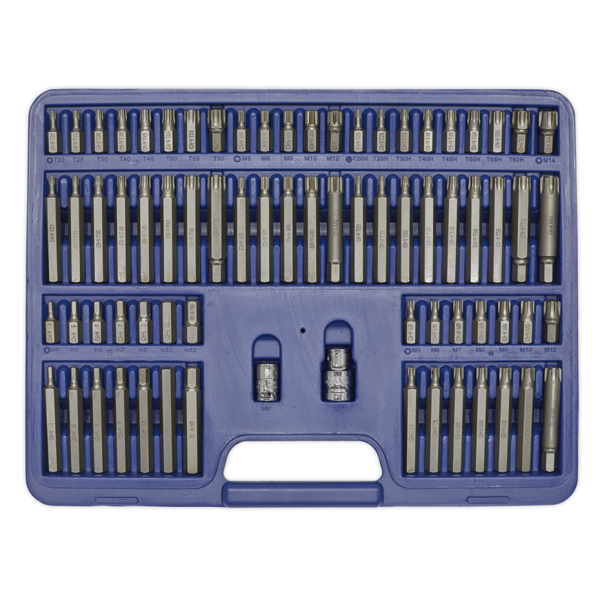 Diesel Engine Timing Tool Kit - for PSA, Ford, Volvo 1.4D/1.5D/1.6D HDi/TDCi - Belt Drive