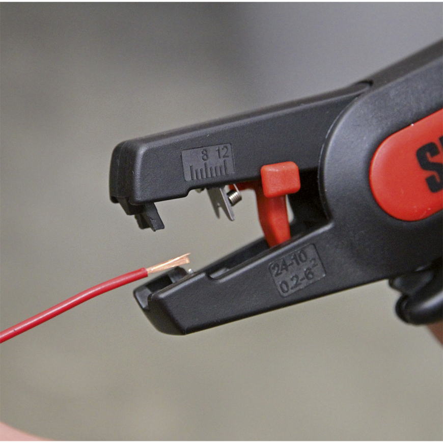 Automatic Pistol Grip Wire Stripping Tool