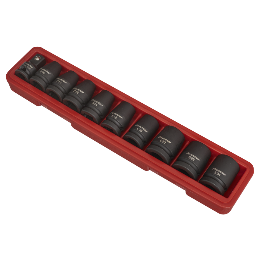 Impact Socket Sets