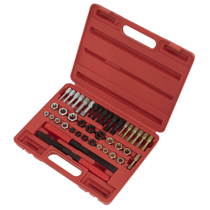 110pc Tap & Die Set - Metric