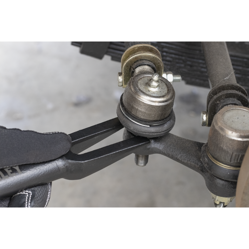 Ball Joint Removal