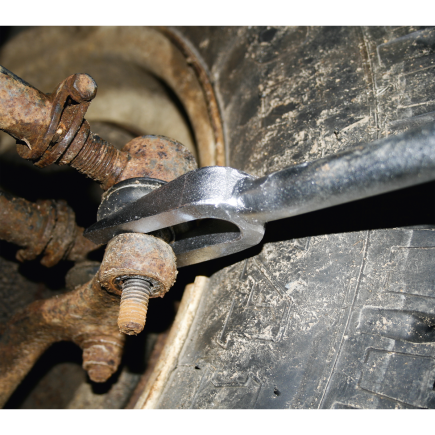 Ball Joint Removal