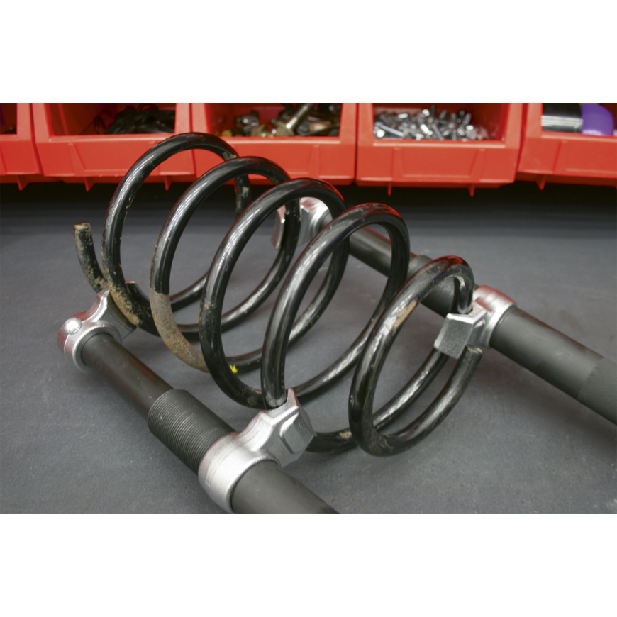 Coil Spring Compressors