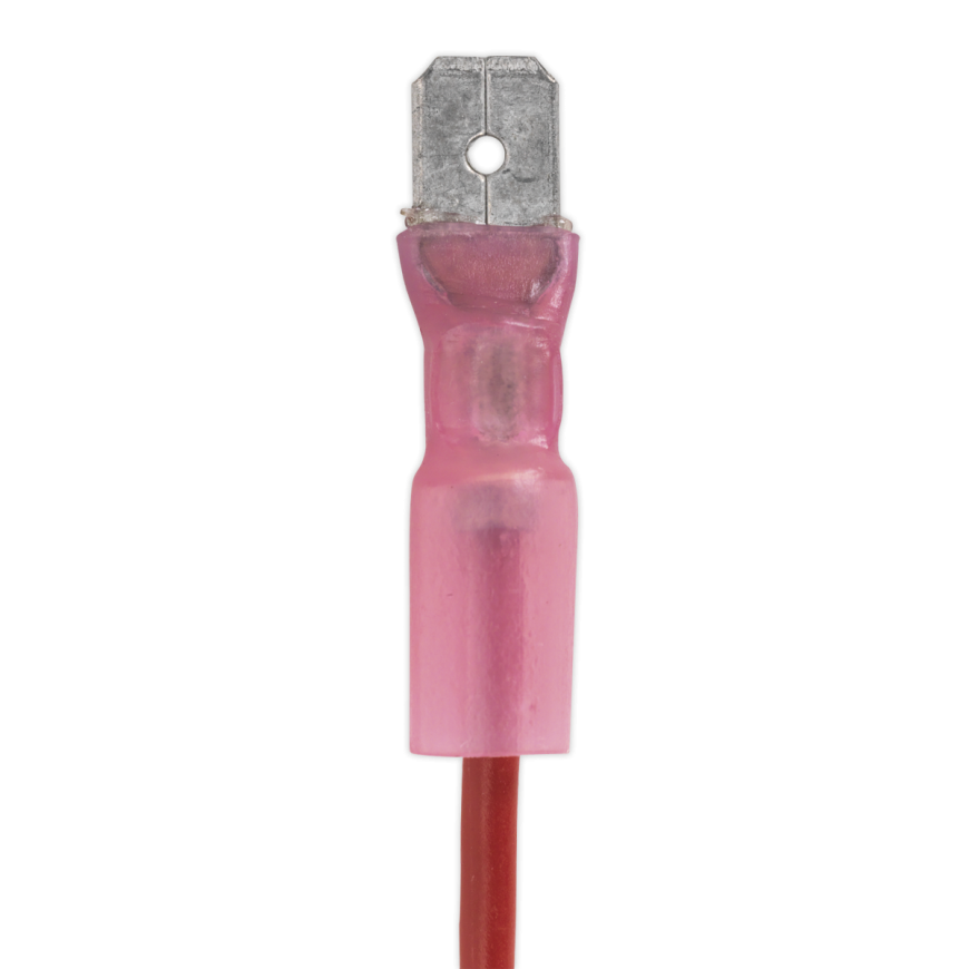 Heat Shrink Butt Connector Crimping Jaws