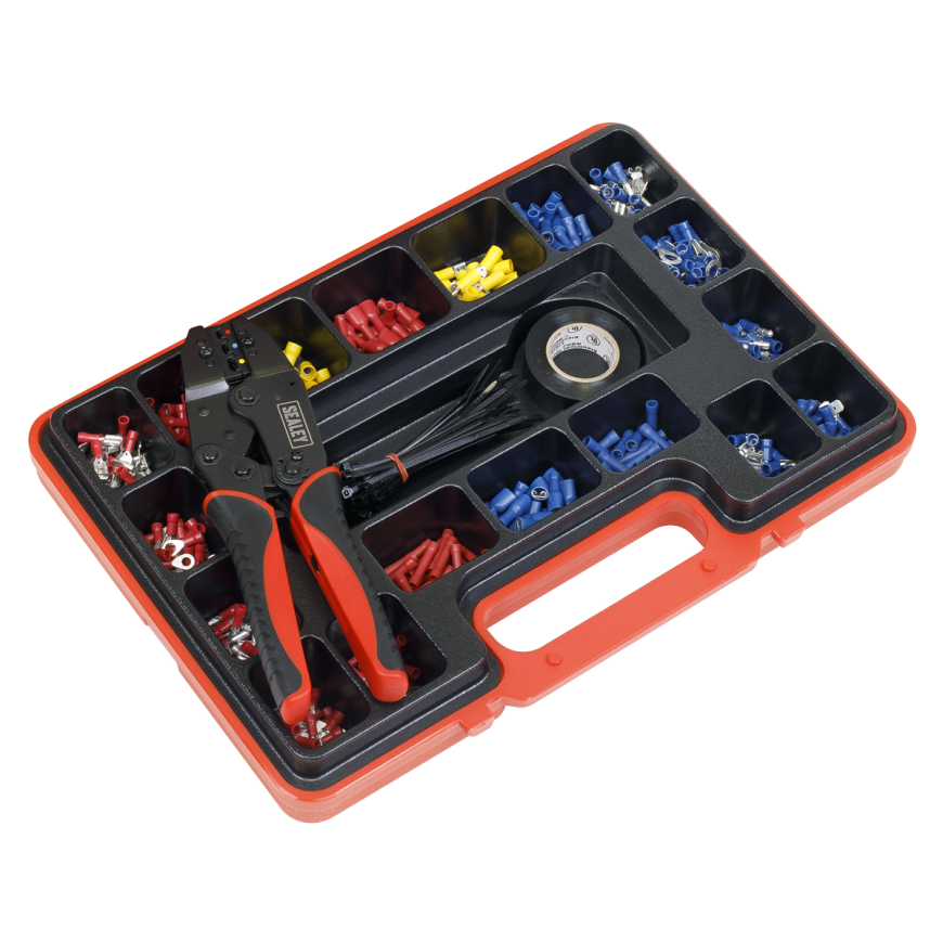 12pc Terminal Tool Set