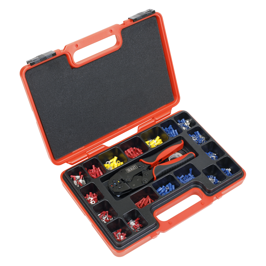 12pc Terminal Tool Set