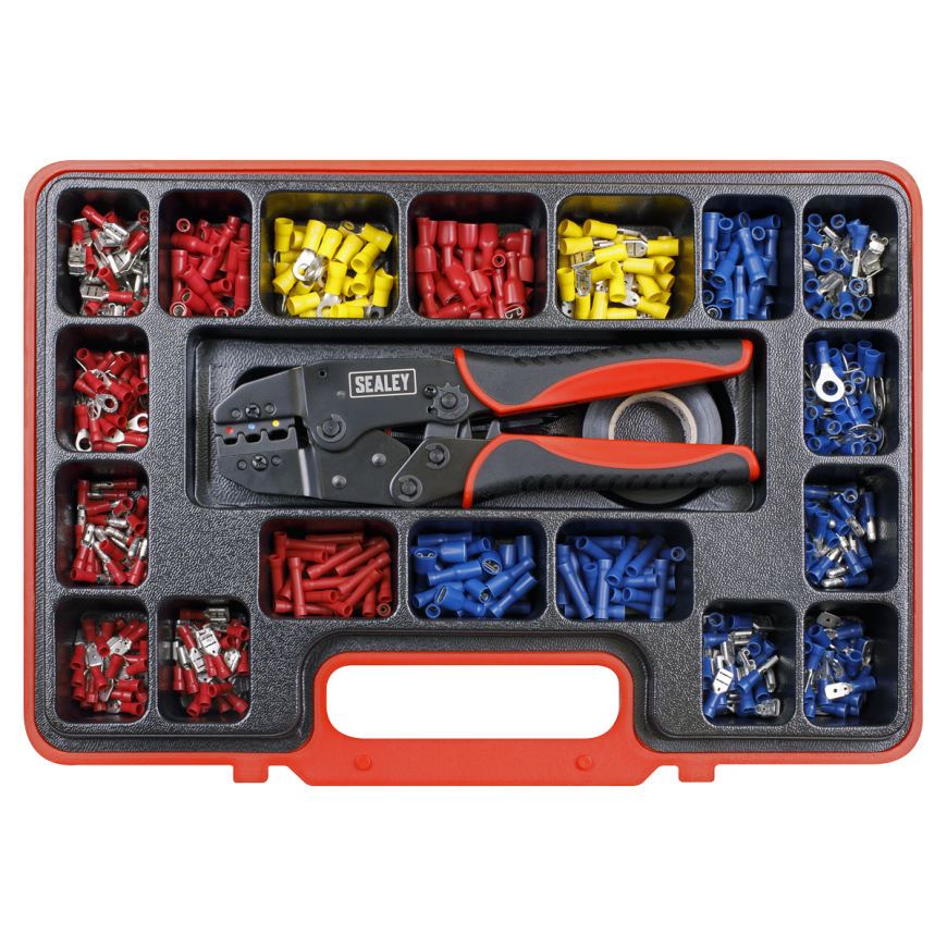 18pc Radio Release Tool Set