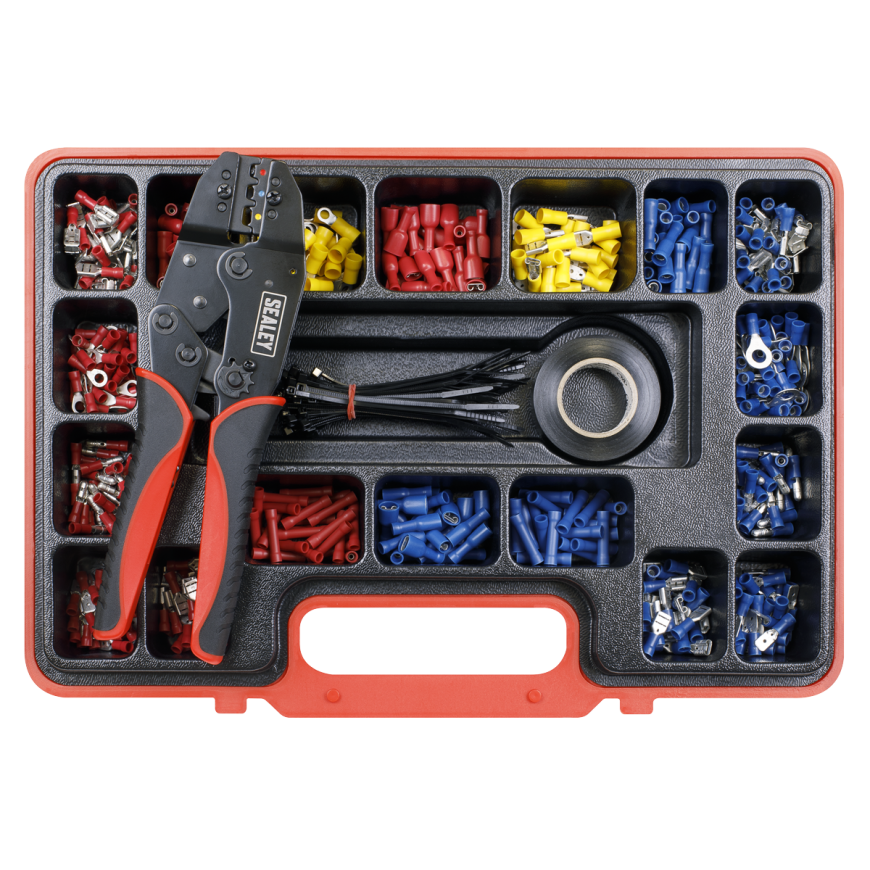 18pc Radio Release Tool Set