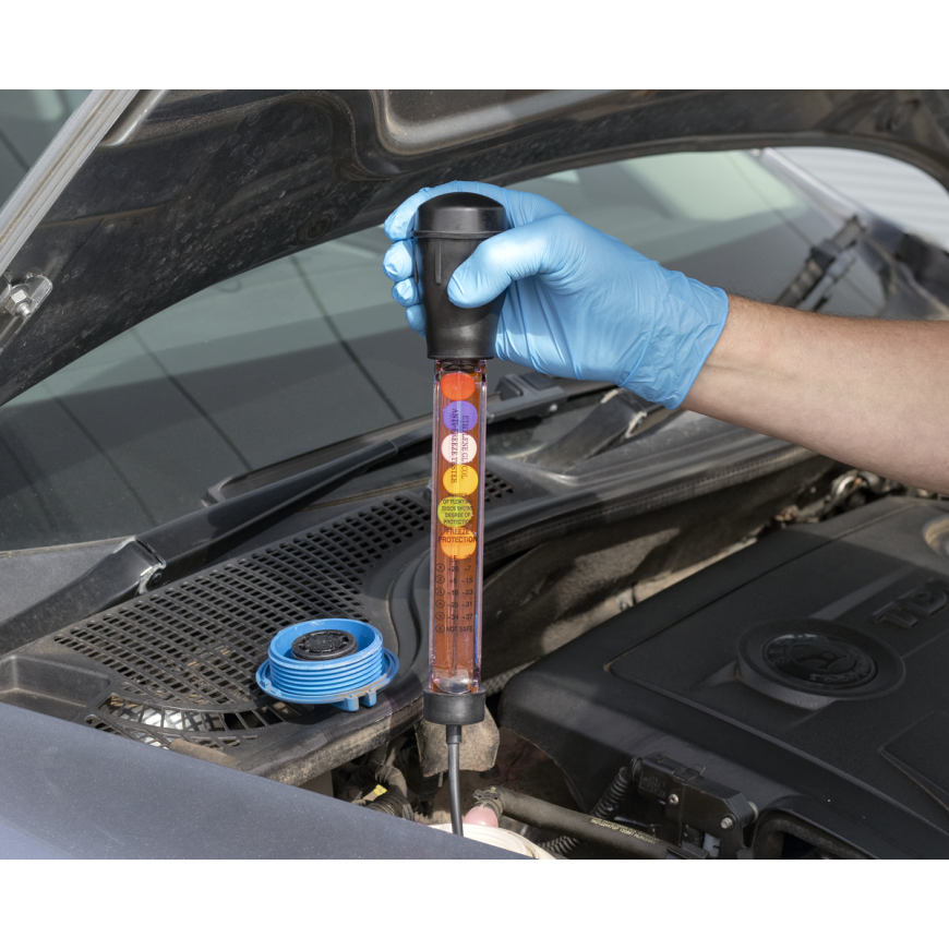 1.3mm T-Handle Vehicle Service Screwdriver