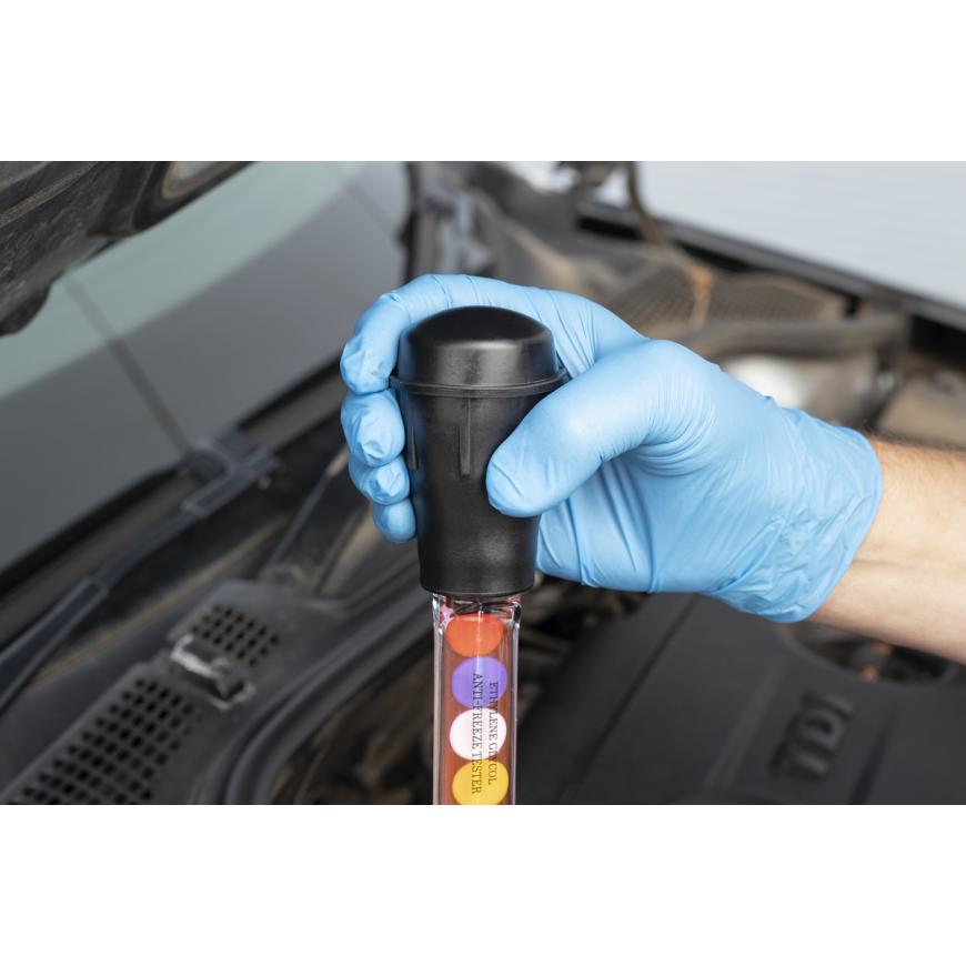 Antifreeze Testers