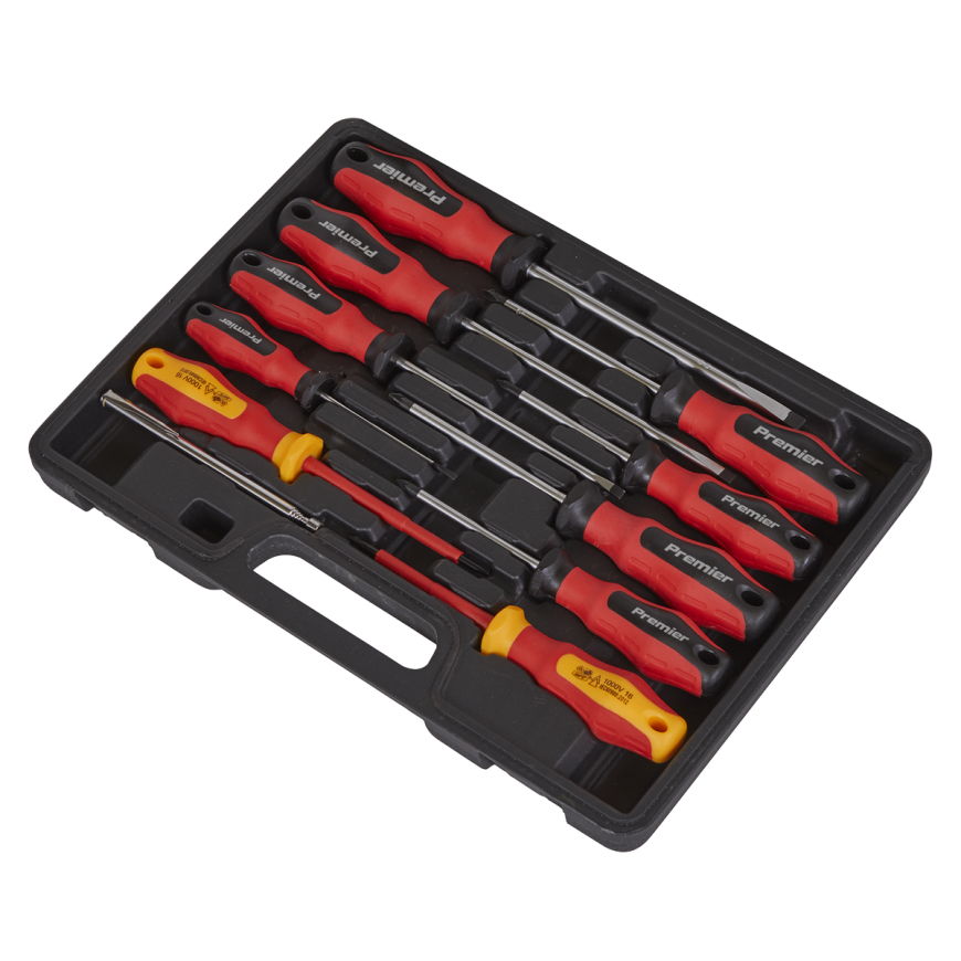 Diesel Engine Timing Tool Kit - for PSA, Ford, Volvo 1.4D/1.5D/1.6D HDi/TDCi - Belt Drive