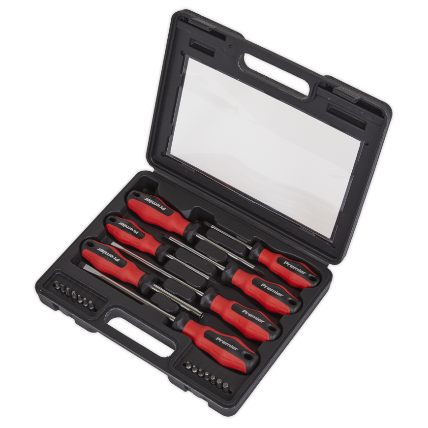 Diesel Engine Timing Tool Kit - for Citroen, Jaguar, Land Rover, Peugeot 2.7D/3.0D - Belt Drive