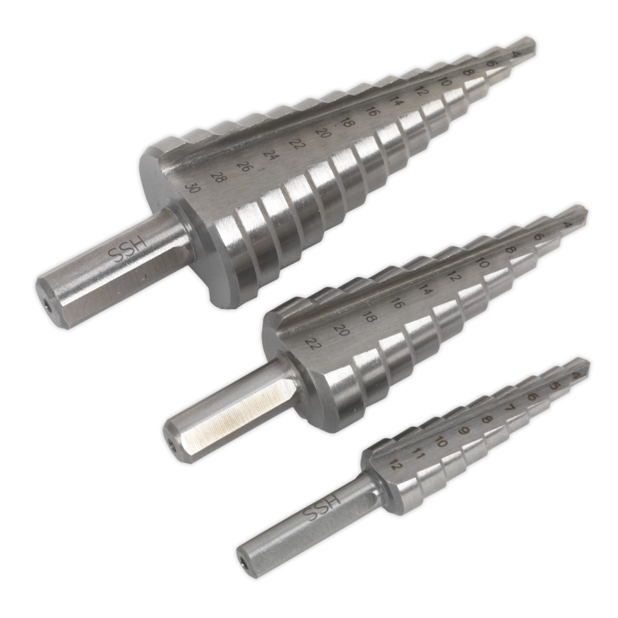 Ø10mm Reversible Air Drill