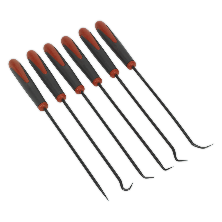 4pc O-Ring Removal Tool Set