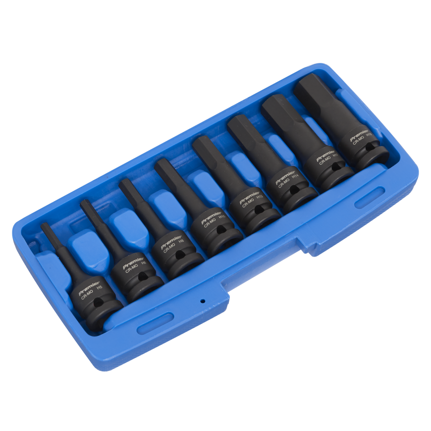 Impact Socket Sets