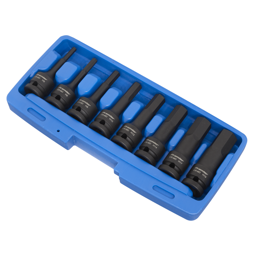 Impact Socket Sets