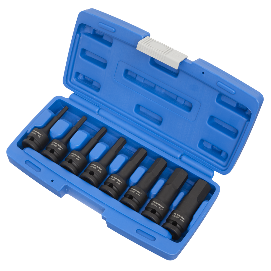 Impact Socket Sets