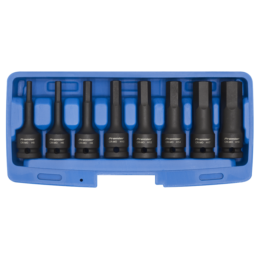 Impact Socket Sets