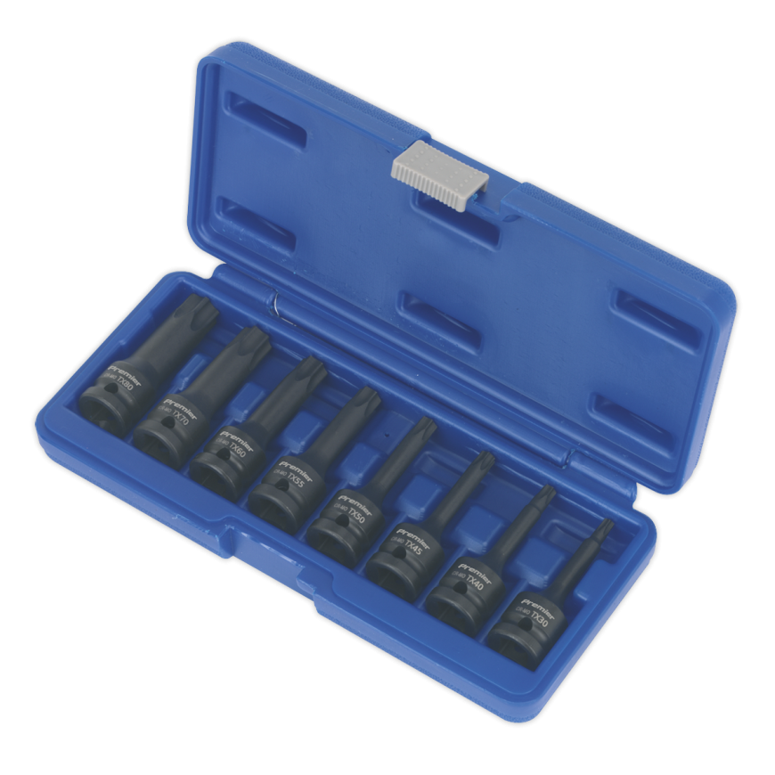 Impact Socket Sets