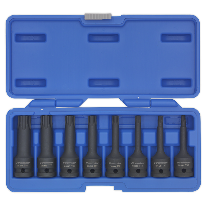 Impact Socket Sets