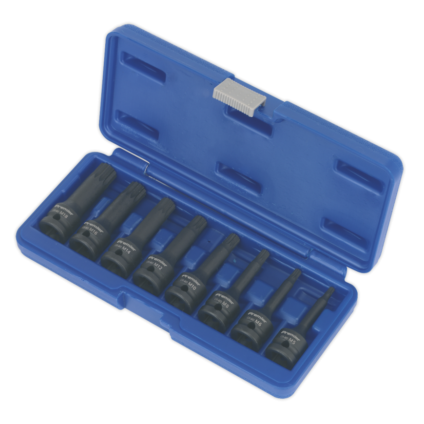 Impact Socket Sets