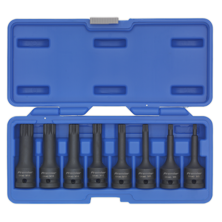 Impact Socket Sets