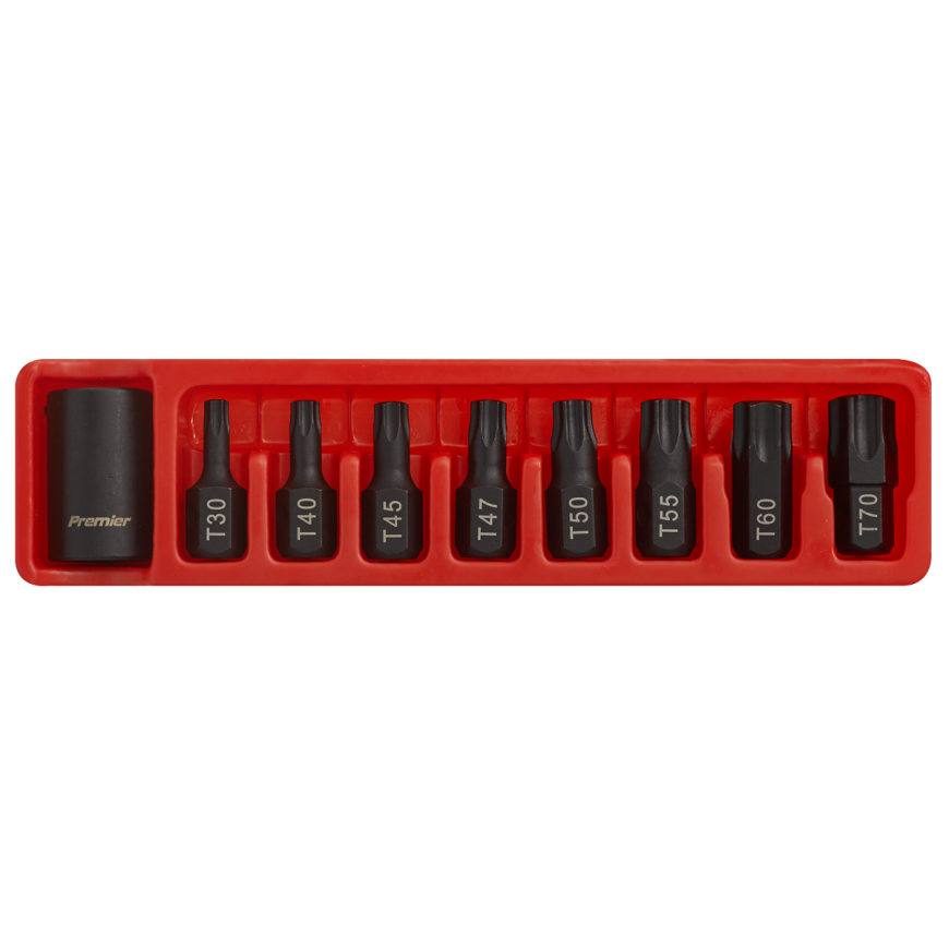 Impact Socket Sets