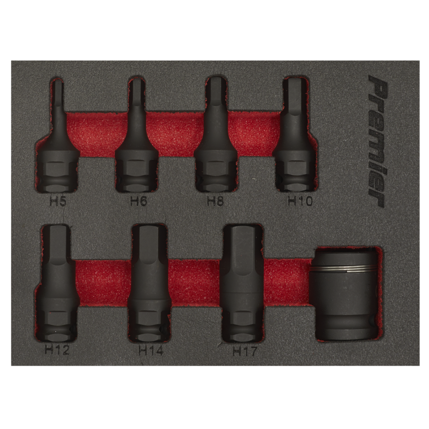 Impact Socket Sets