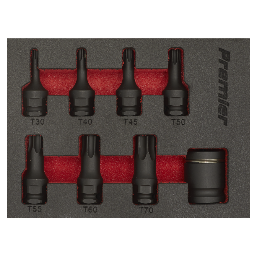 Impact Socket Sets