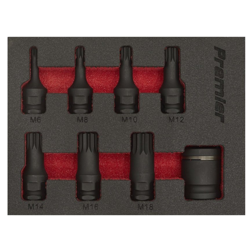 Impact Socket Sets