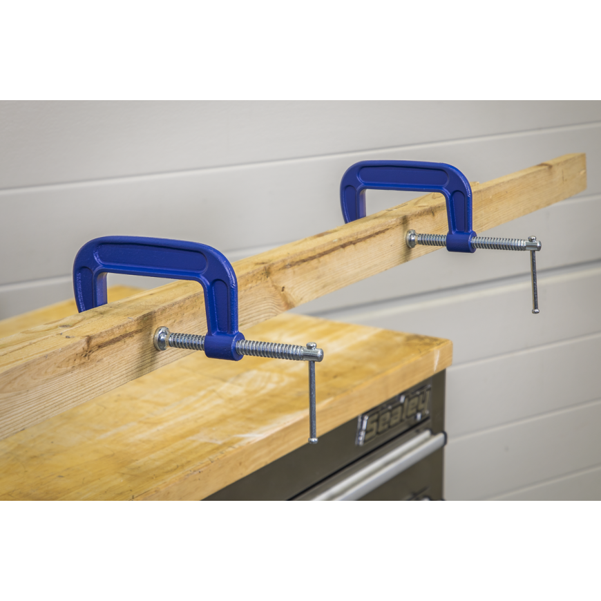 Heavy-Duty Folding Composite Trestles