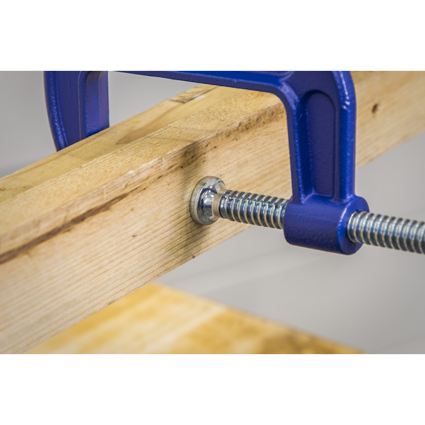 Heavy-Duty Folding Composite Trestles