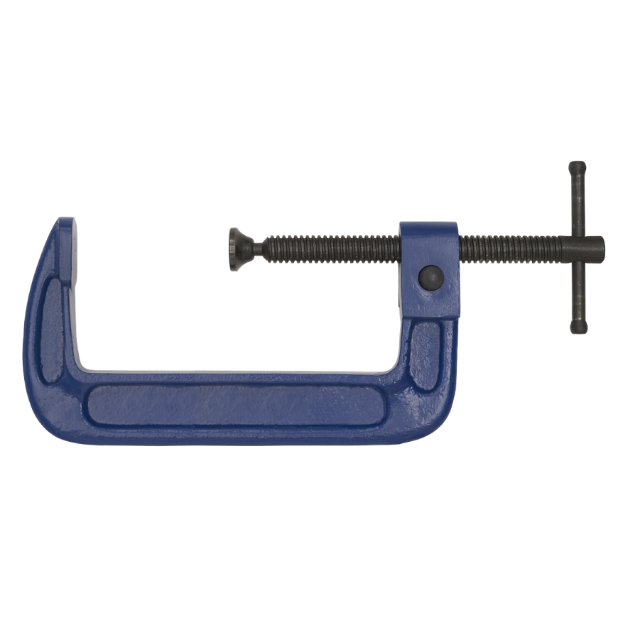 4pc G-Clamp Set