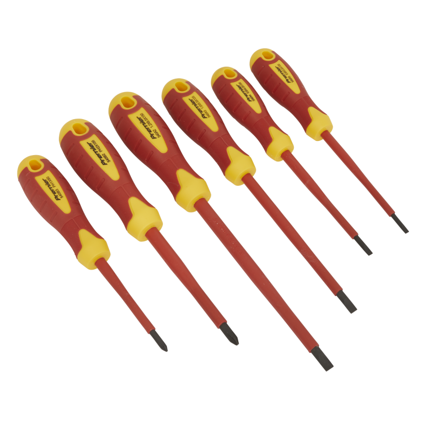 Screwdrivers