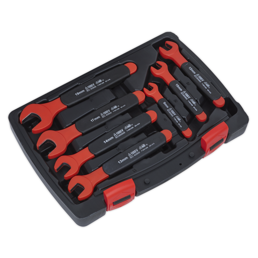 6pc Screwdriver Set - VDE Approved