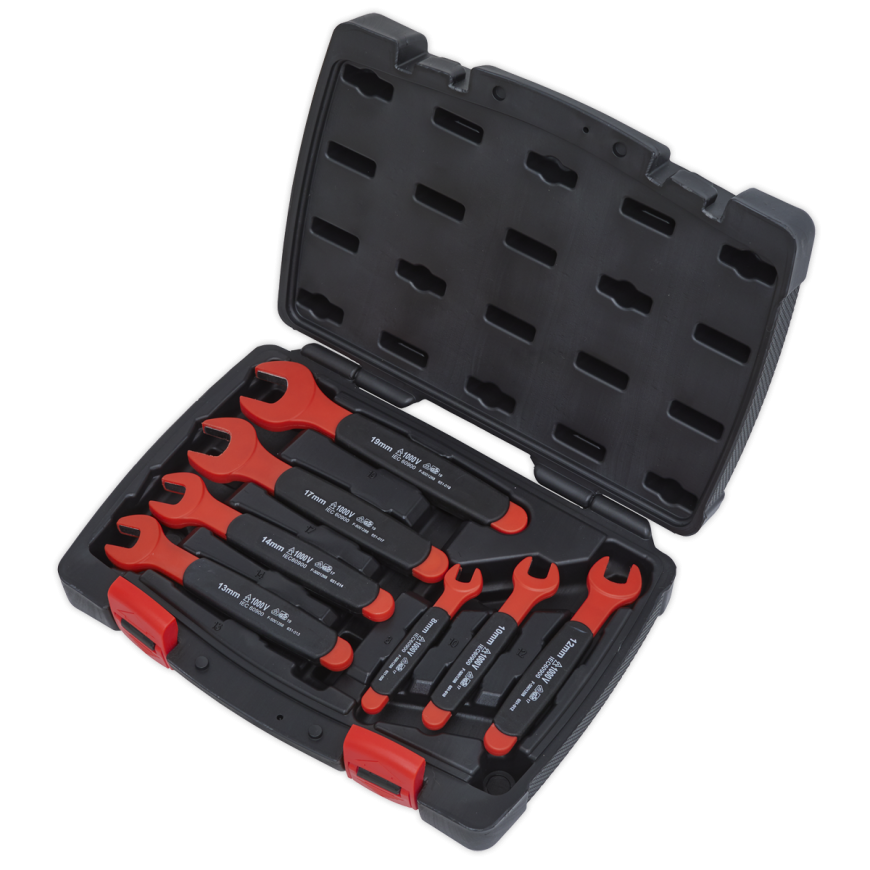 6pc Screwdriver Set - VDE Approved