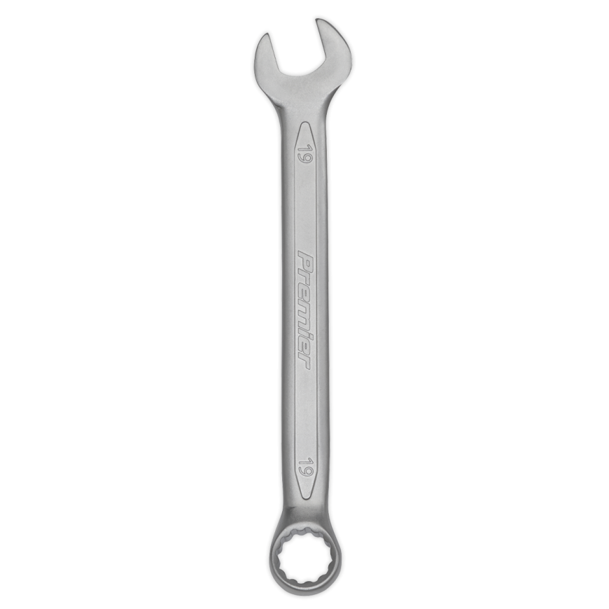 12pc Combination Spanner Set - Metric