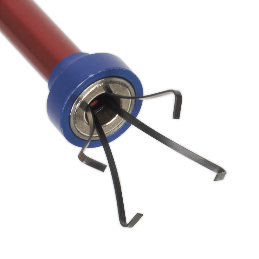 Telescopic Magnetic Pick-Up Tool - 1.5kg Capacity