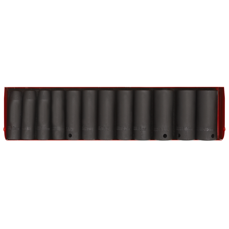 Impact Socket Sets